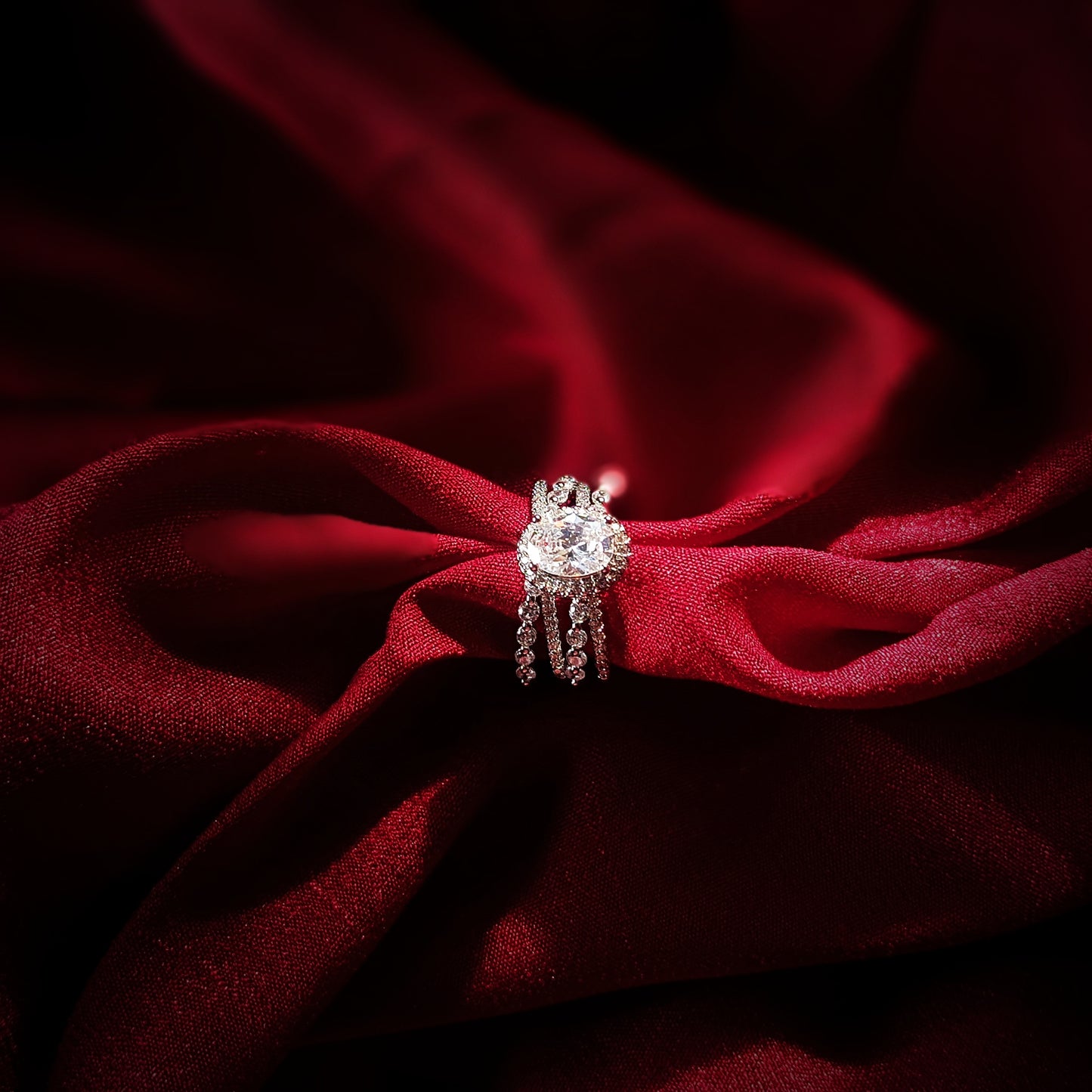 Silver ring for daily wear - Epiiluxe