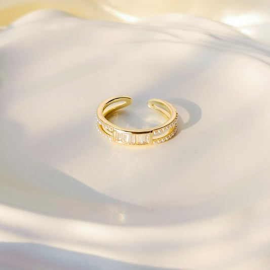 Perlisse Ring