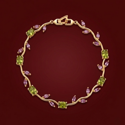 Meadow Bloom - Tulip bracelet