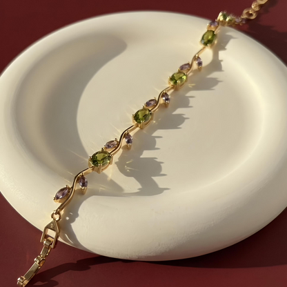 Meadow Bloom - Tulip bracelet