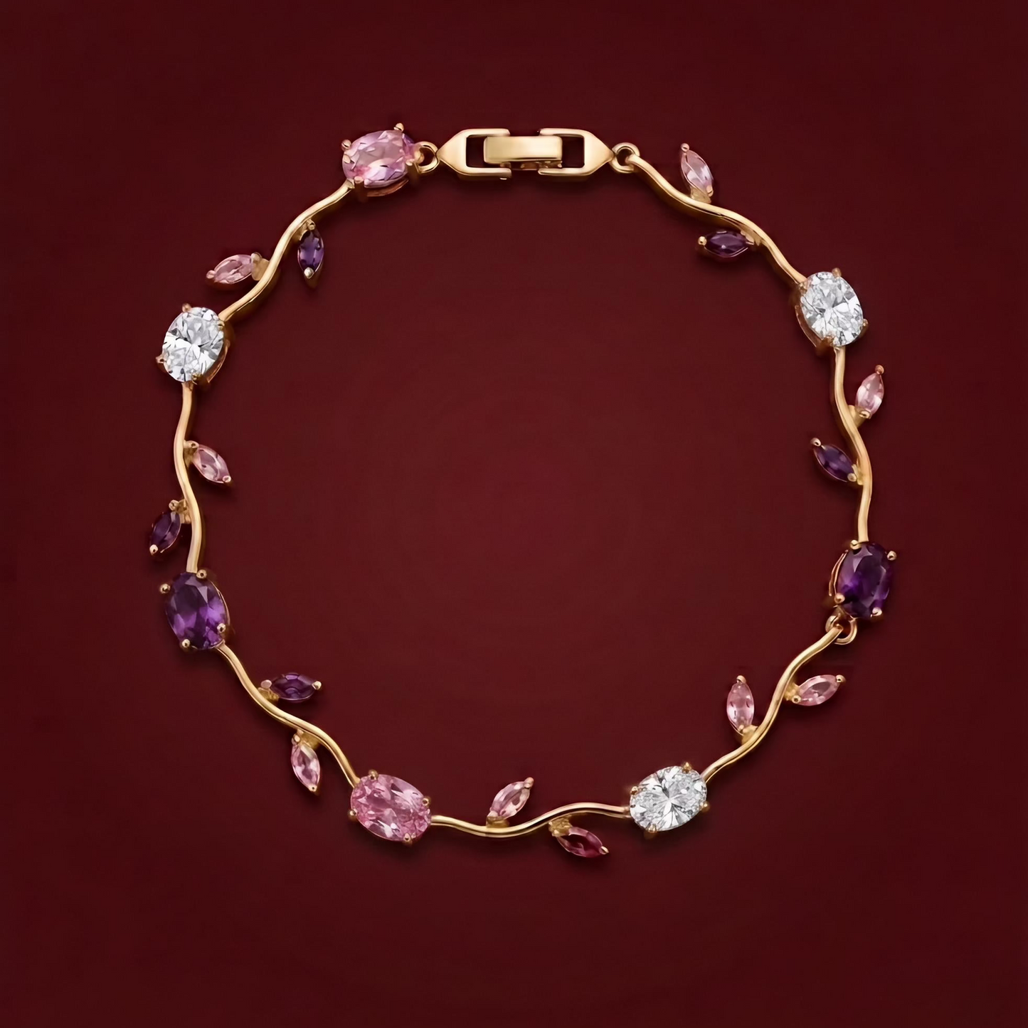 Dream Bloom - Tulip bracelet