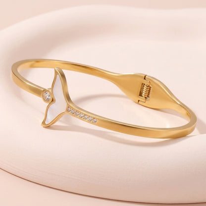 Seraphine Wing Cuff Bracelet
