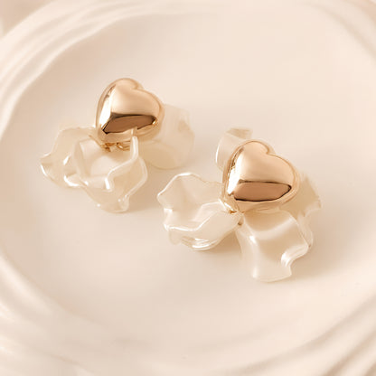 Petal Embrace Earrings