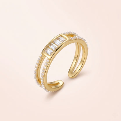 Perlisse Ring