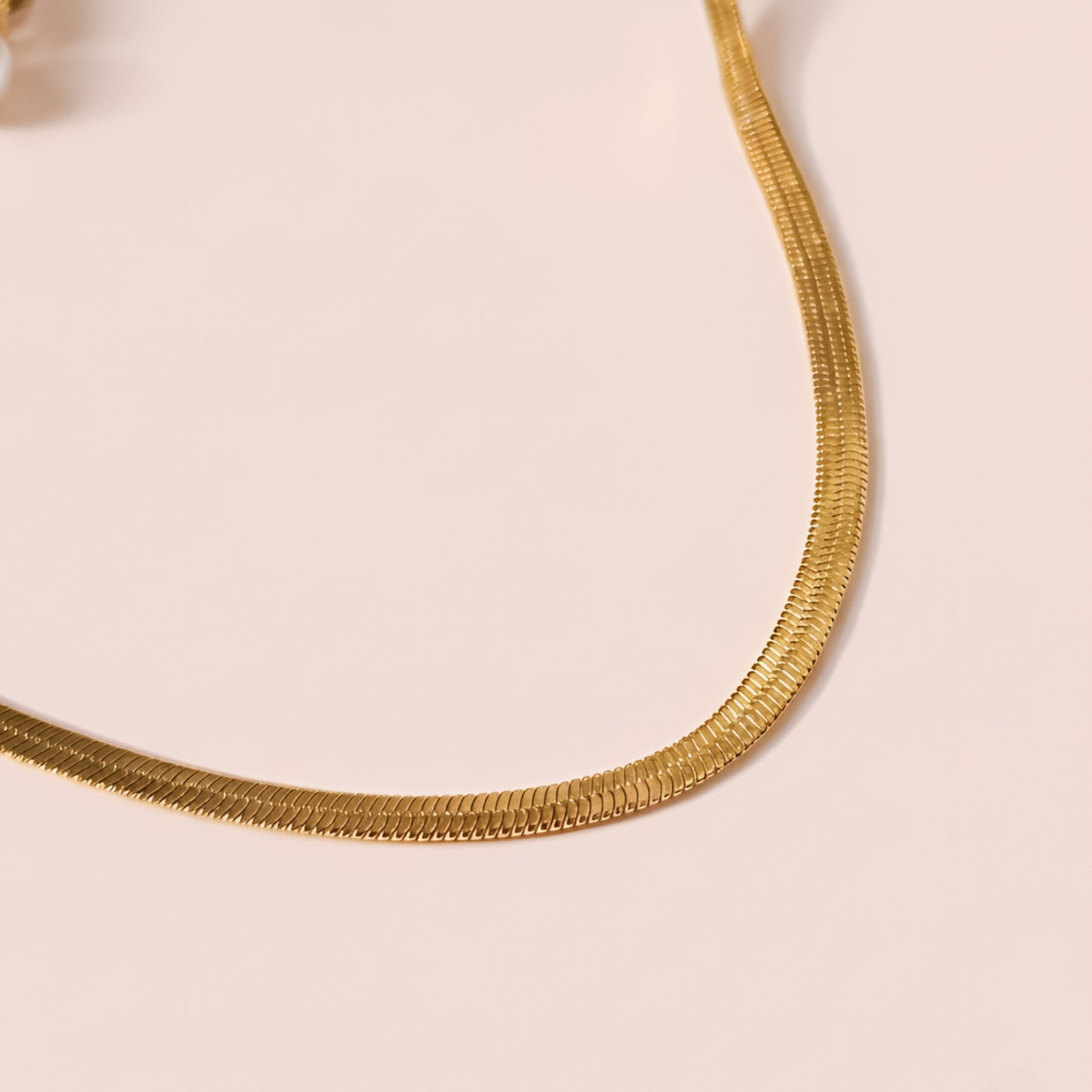 Trinity Charm Necklace