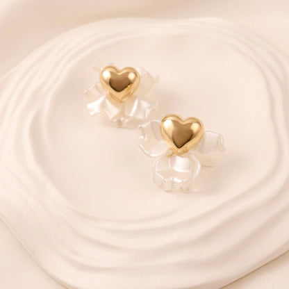 Petal Embrace Earrings