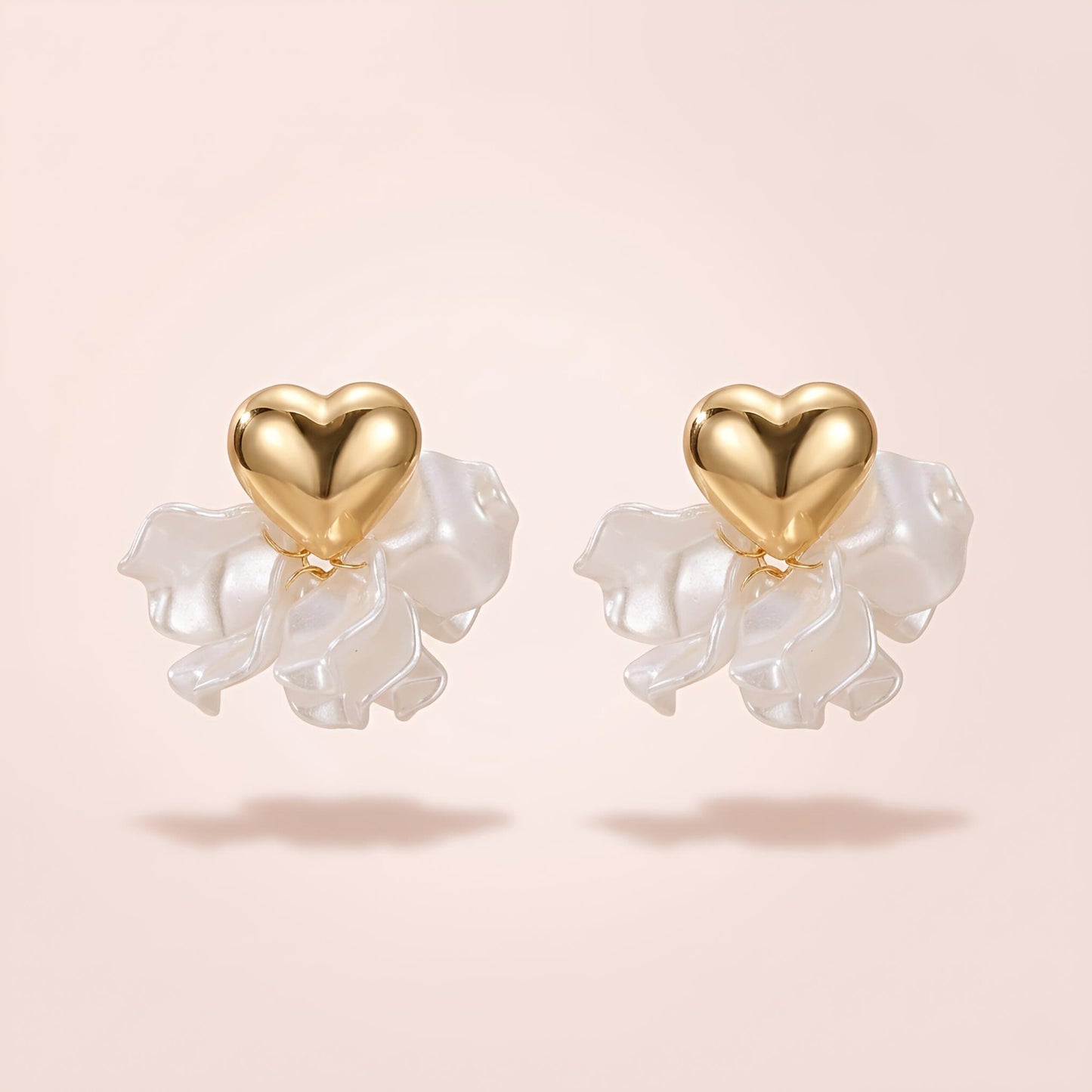 Petal Embrace Earrings