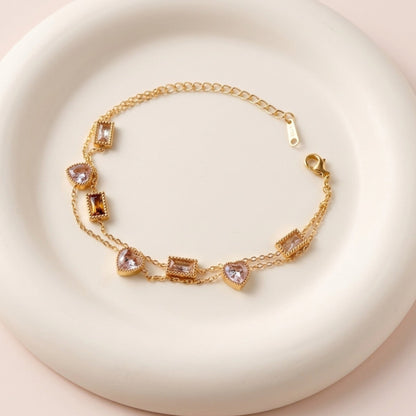 Amour Gleam Bracelet