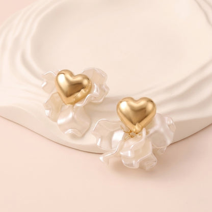 Petal Embrace Earrings