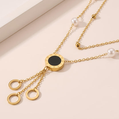 Roman Duoglow Necklace