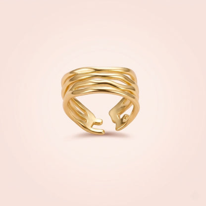Wavera Ring