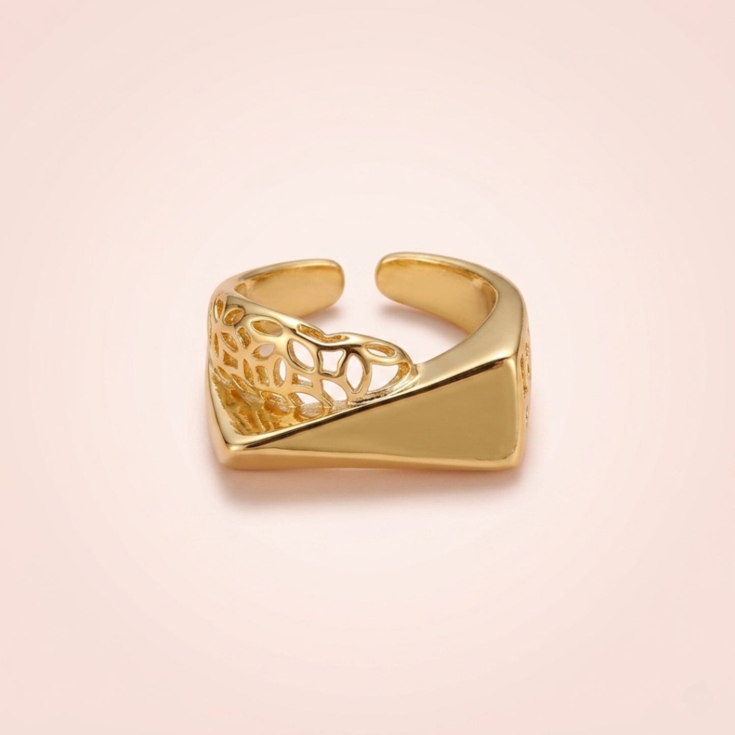 Hexanet Ring