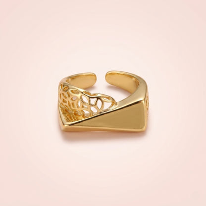 Hexanet Ring