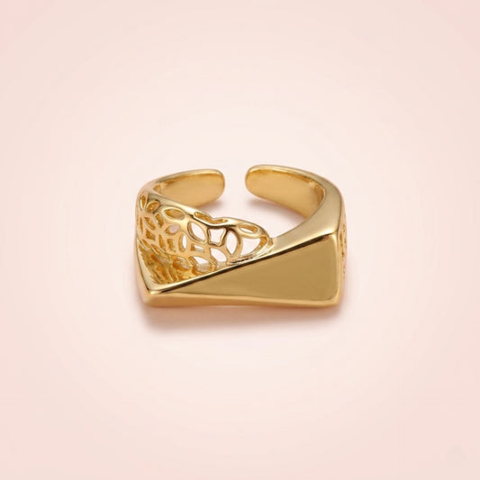 Hexanet Ring