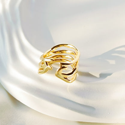 Wavera Ring