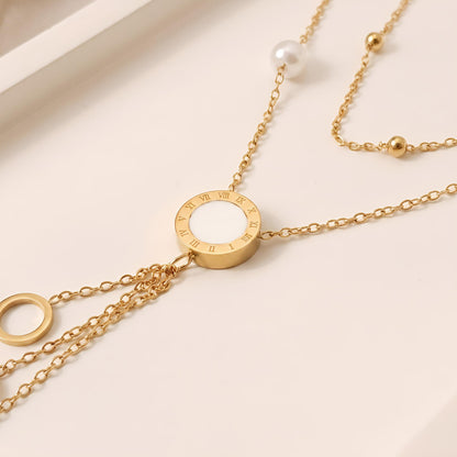 Roman Duoglow Necklace