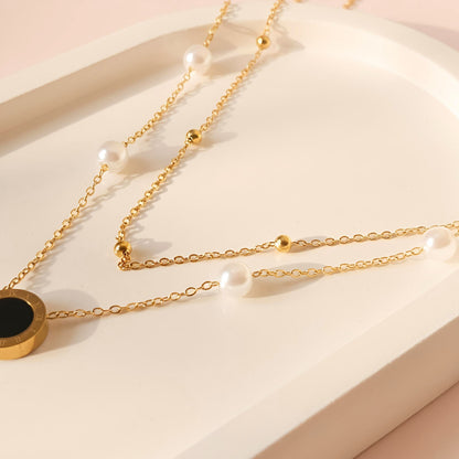 Roman Duoglow Necklace