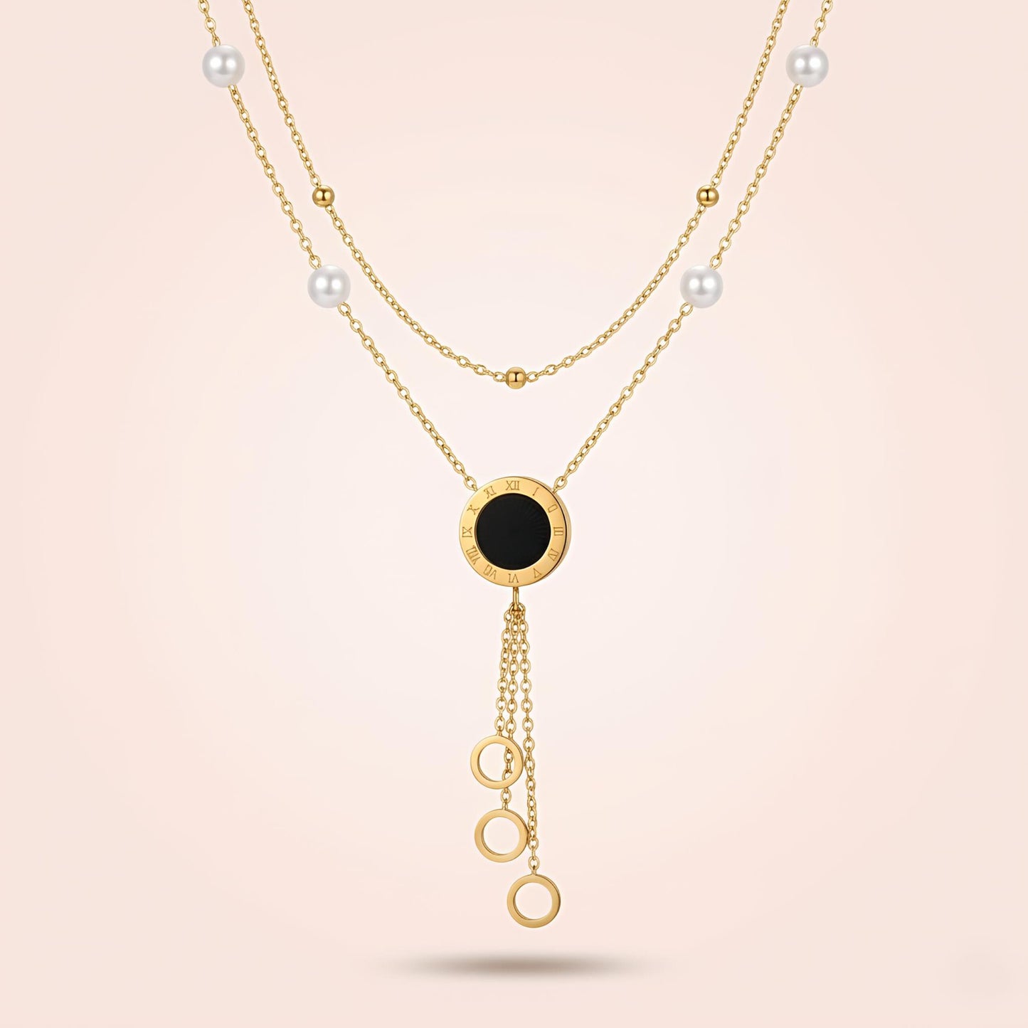 Roman Duoglow Necklace