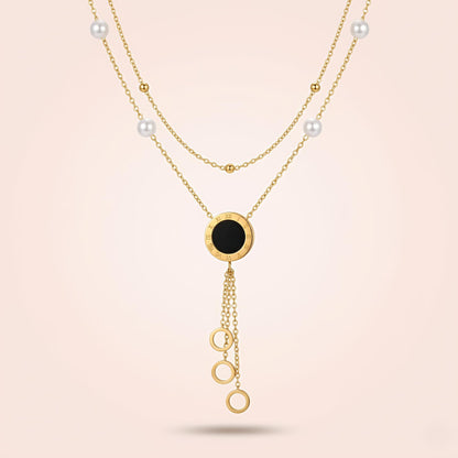 Roman Duoglow Necklace