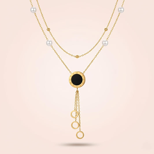 Roman Duoglow Necklace