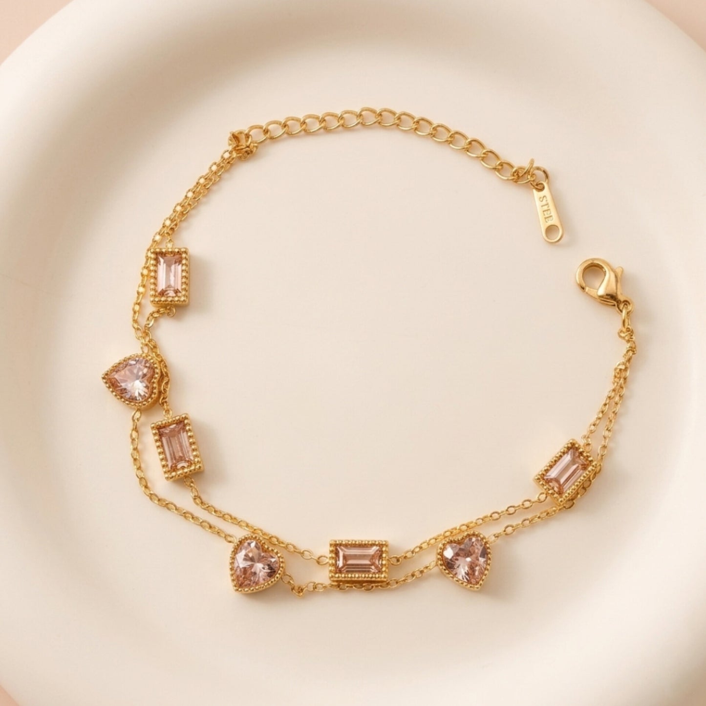 Amour Gleam Bracelet