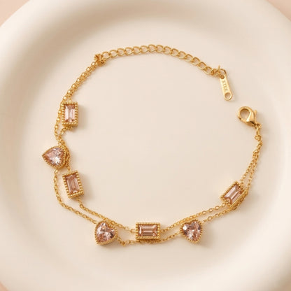 Amour Gleam Bracelet