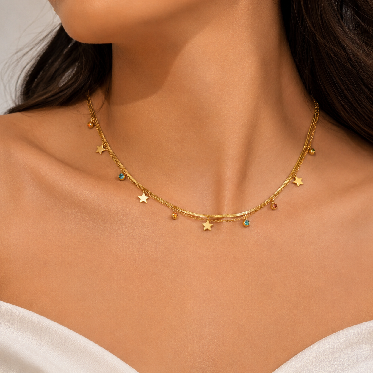 Necklaces