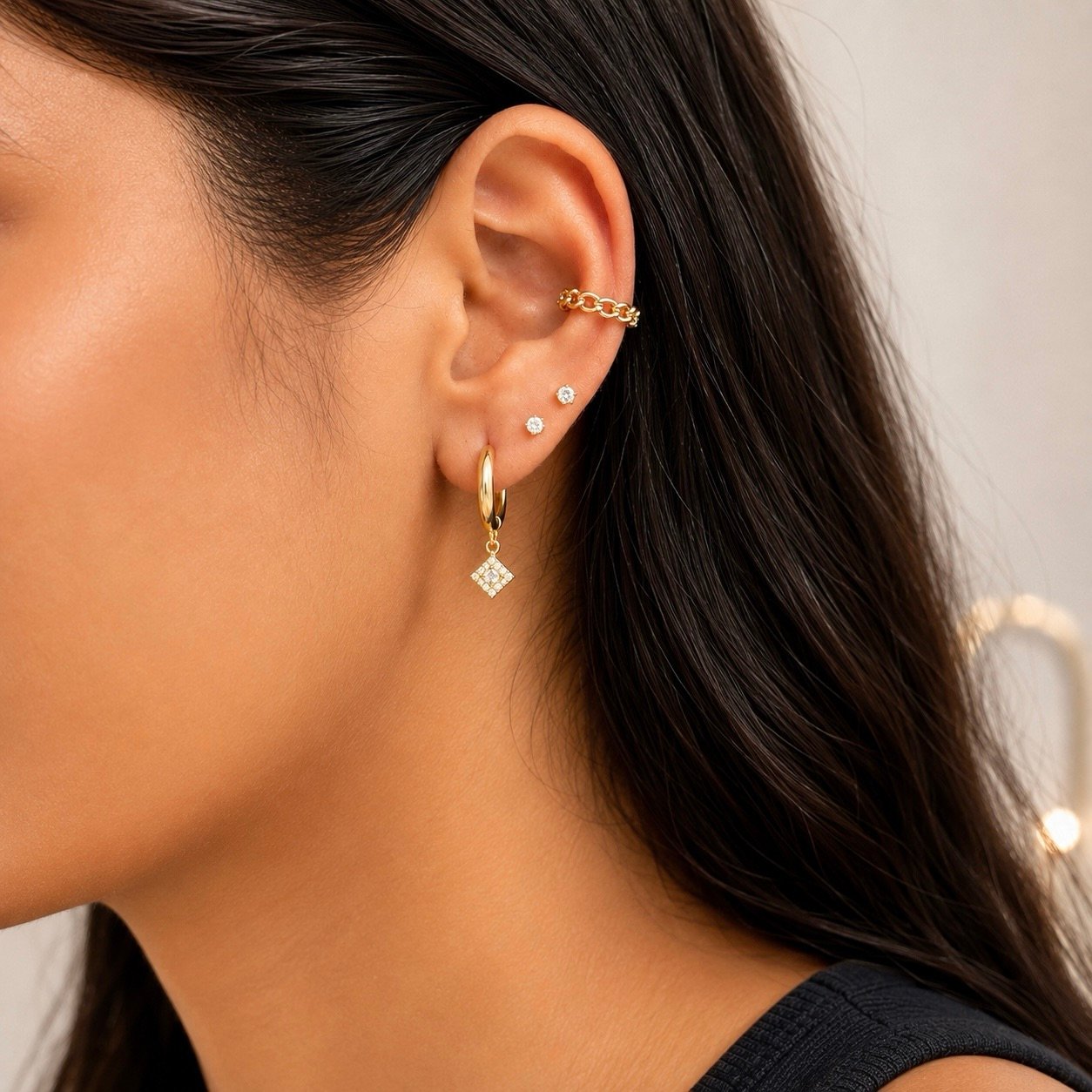 Earrings